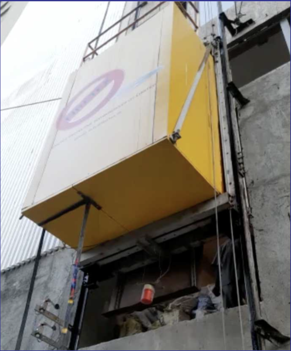 Fire Evacuation Lift